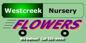 Westcreek Nursery Logo