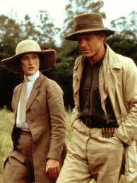 Out of Africa Redford and Streep