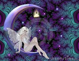 Purple Moon Fairy